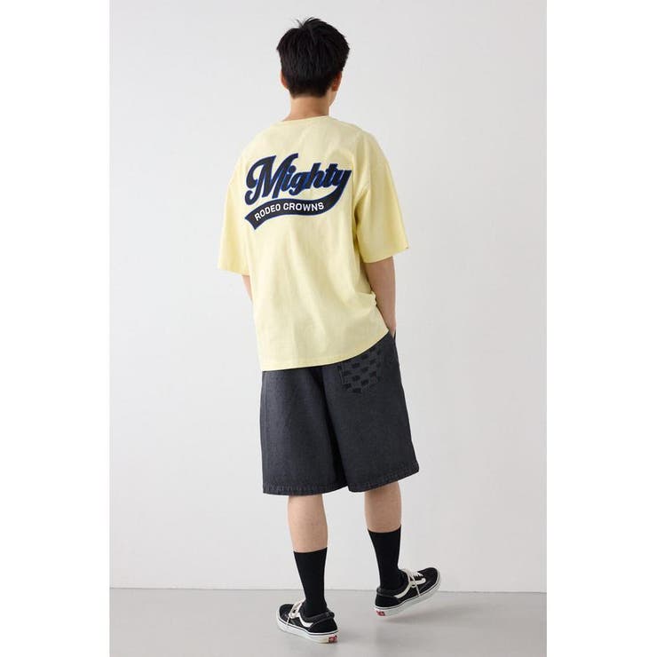 MIGHTY Tシャツ | RODEO CROWNS WIDE BOWL | 詳細画像25 