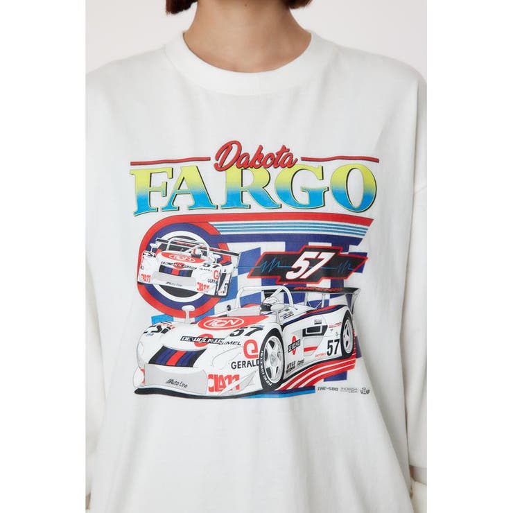 G/O AUTO RACING ロングTシャツ | RODEO CROWNS WIDE BOWL | 詳細画像9 
