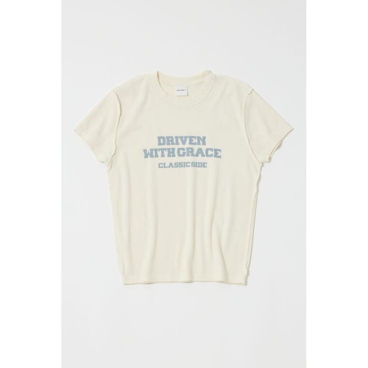 BLURRED LOGO TEE | MOUSSY OUTLET | 詳細画像7 