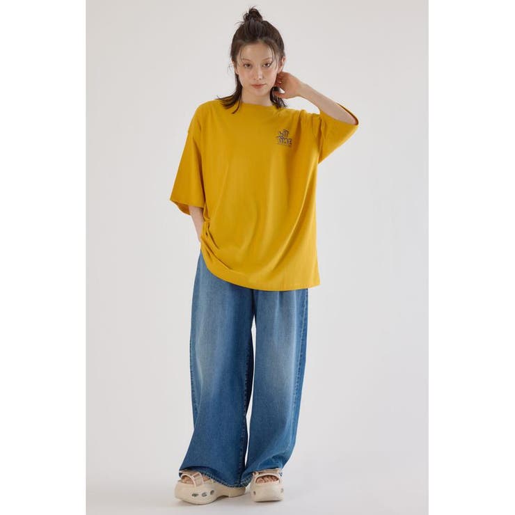 Lit Time Tシャツ | RODEO CROWNS WIDE BOWL | 詳細画像19 