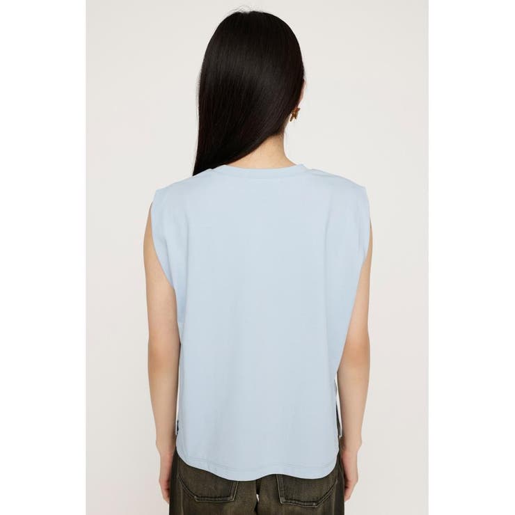 BASIC CREW NECK タンクトップ | SLY OUTLET | 詳細画像11 