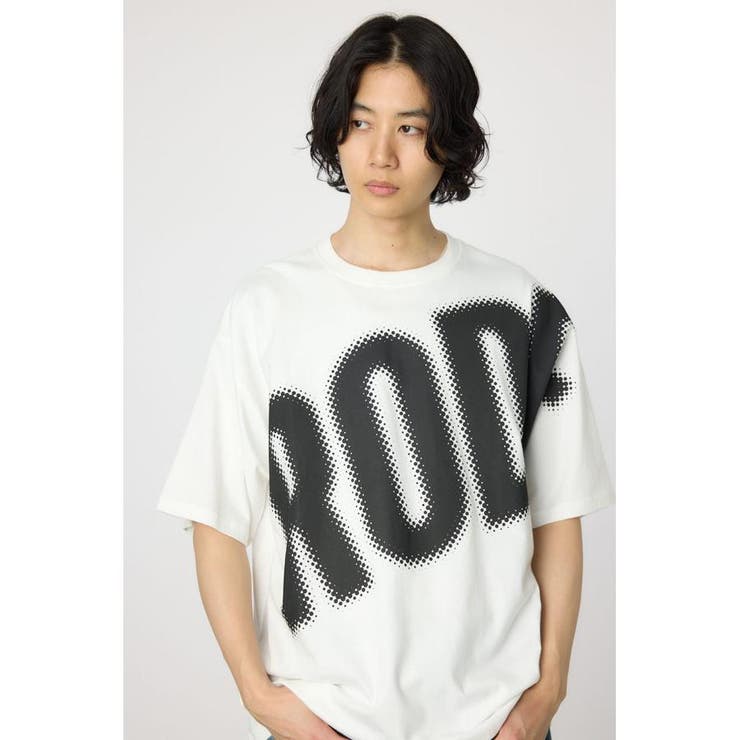 ビッグドットTシャツ | RODEO CROWNS WIDE BOWL | 詳細画像1 