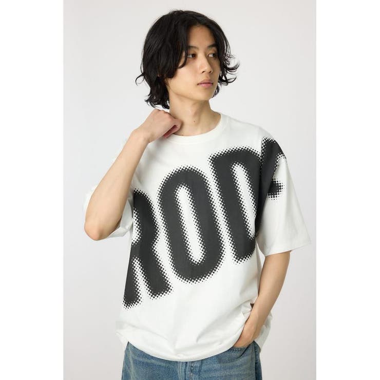 ビッグドットTシャツ | RODEO CROWNS WIDE BOWL | 詳細画像2 
