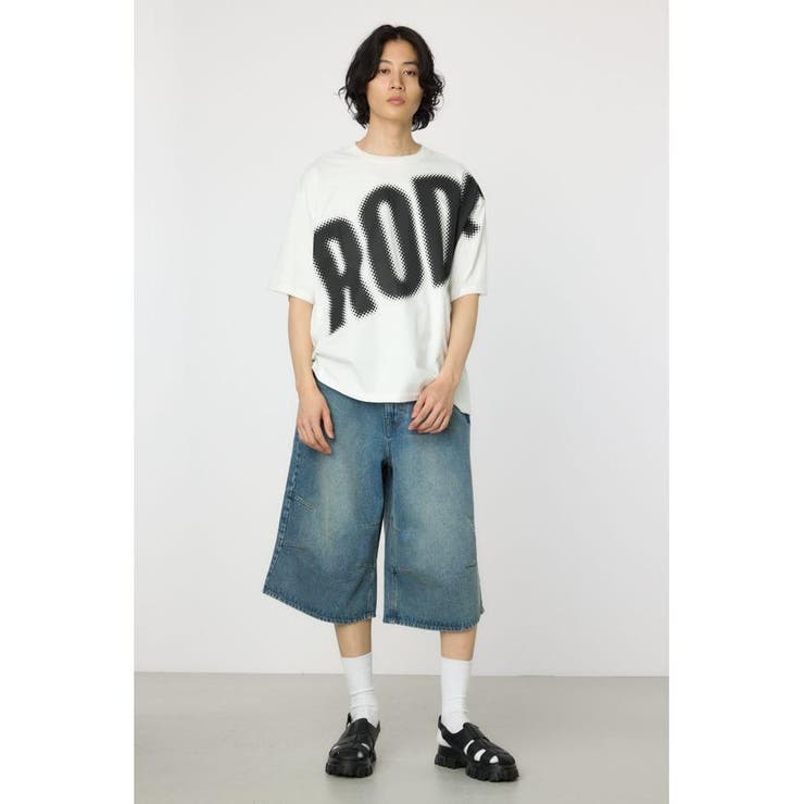 ビッグドットTシャツ | RODEO CROWNS WIDE BOWL | 詳細画像5 