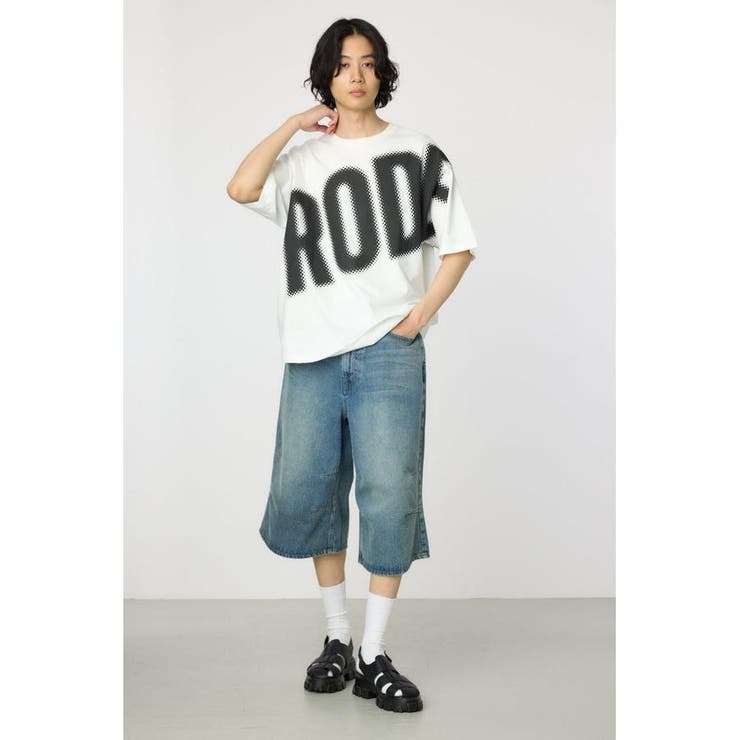 ビッグドットTシャツ | RODEO CROWNS WIDE BOWL | 詳細画像6 