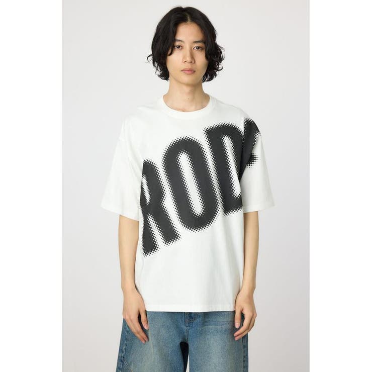 ビッグドットTシャツ | RODEO CROWNS WIDE BOWL | 詳細画像8 