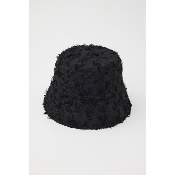 BLK | フリンジベルハット | RODEO CROWNS WIDE BOWL