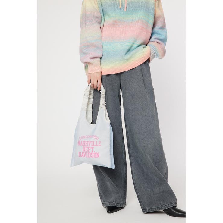 シアーハンドバッグ | RODEO CROWNS WIDE BOWL | 詳細画像16 