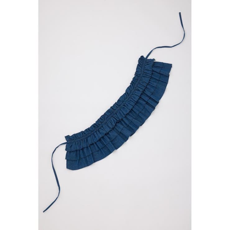 DENIM MULTI WAY FRILL ACCE | RODEO CROWNS WIDE BOWL | 詳細画像2 