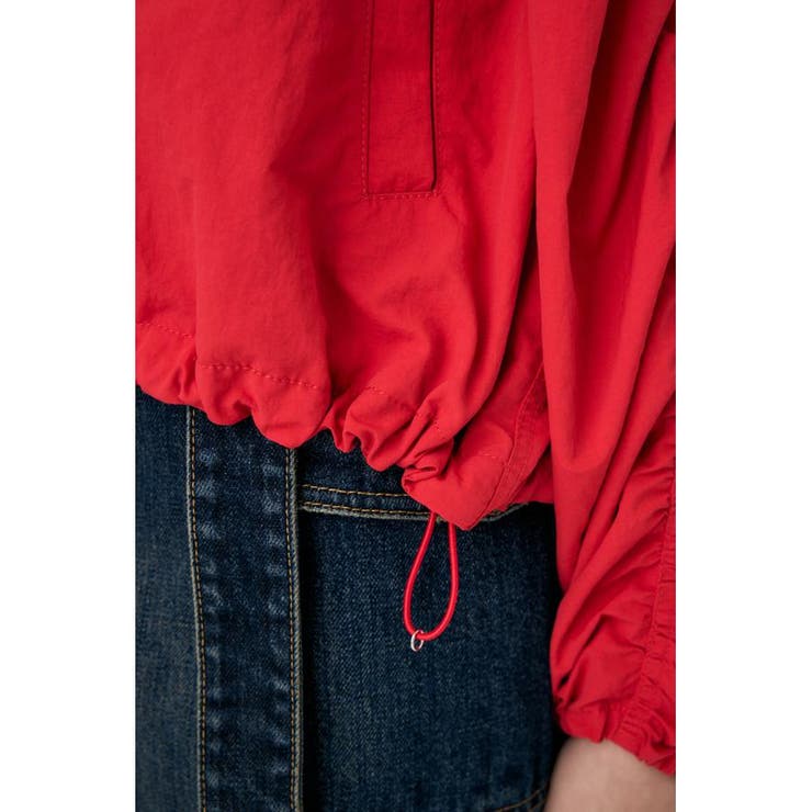 GATHER BALLOON ジャケット | MOUSSY OUTLET | 詳細画像16 