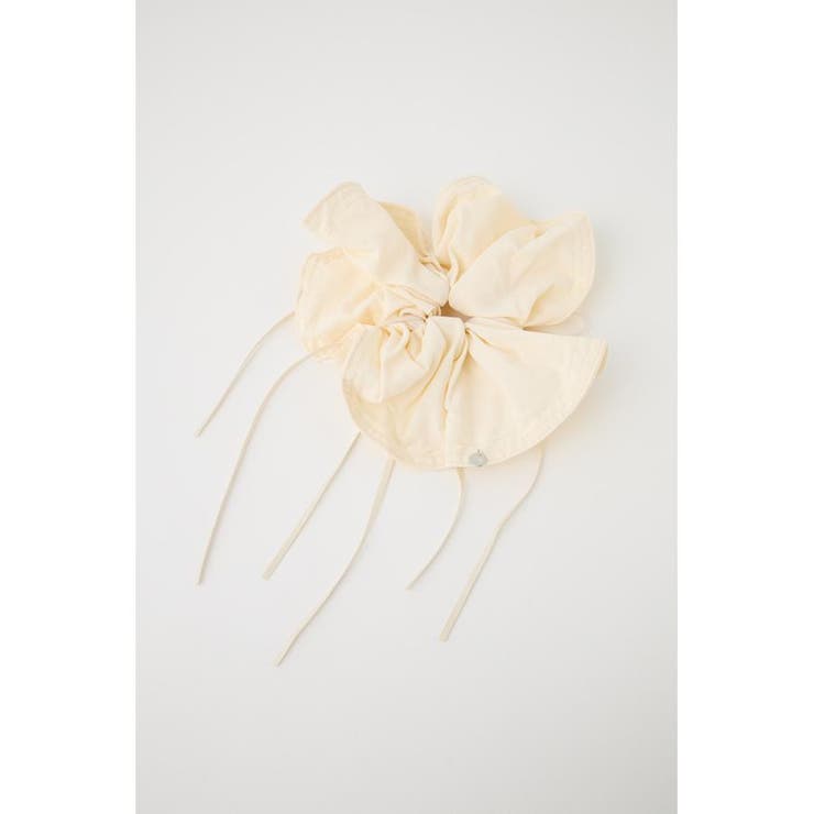 BIG RIBBON シュシュ | MOUSSY OUTLET | 詳細画像4 