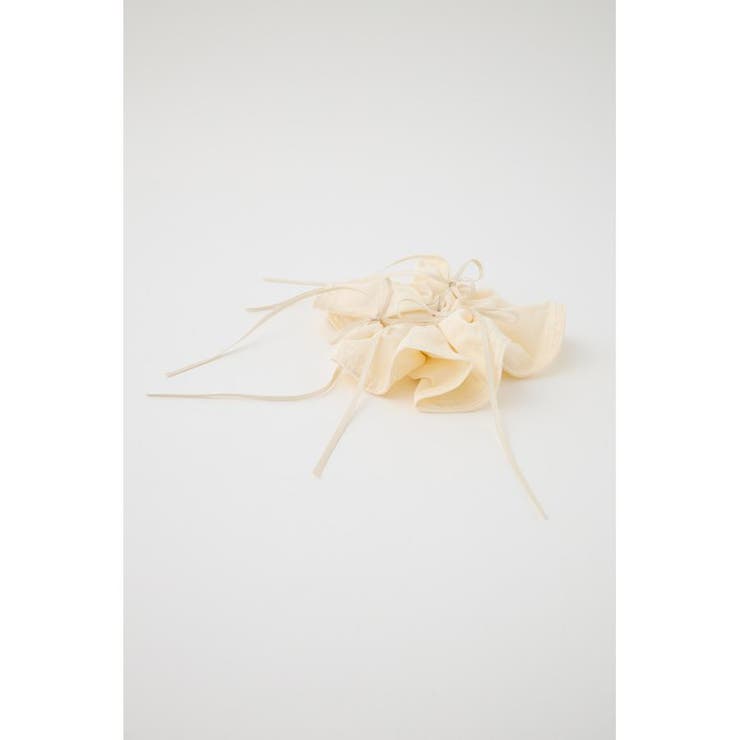 BIG RIBBON シュシュ | MOUSSY OUTLET | 詳細画像2 