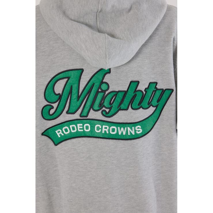 MIGHTY ZIPパーカー | RODEO CROWNS WIDE BOWL | 詳細画像28 