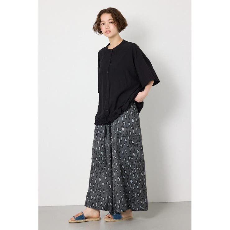 バックギャザーシャツ | RODEO CROWNS WIDE BOWL | 詳細画像9 