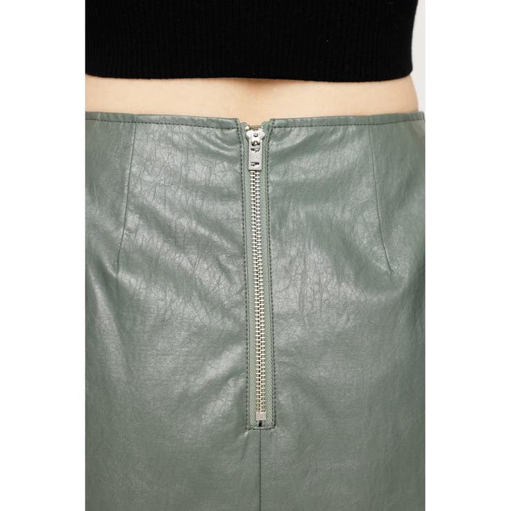 F／LEATHER TIGHT ショートスカート | SLY OUTLET | 詳細画像17 