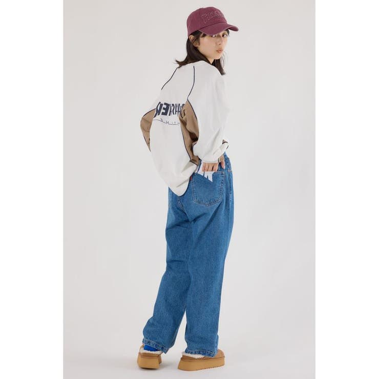 (THRASHER) ICON デニムパンツ | RODEO CROWNS WIDE BOWL | 詳細画像15 