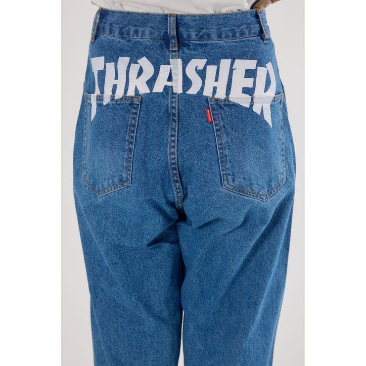 (THRASHER) ICON デニムパンツ | RODEO CROWNS WIDE BOWL | 詳細画像23 