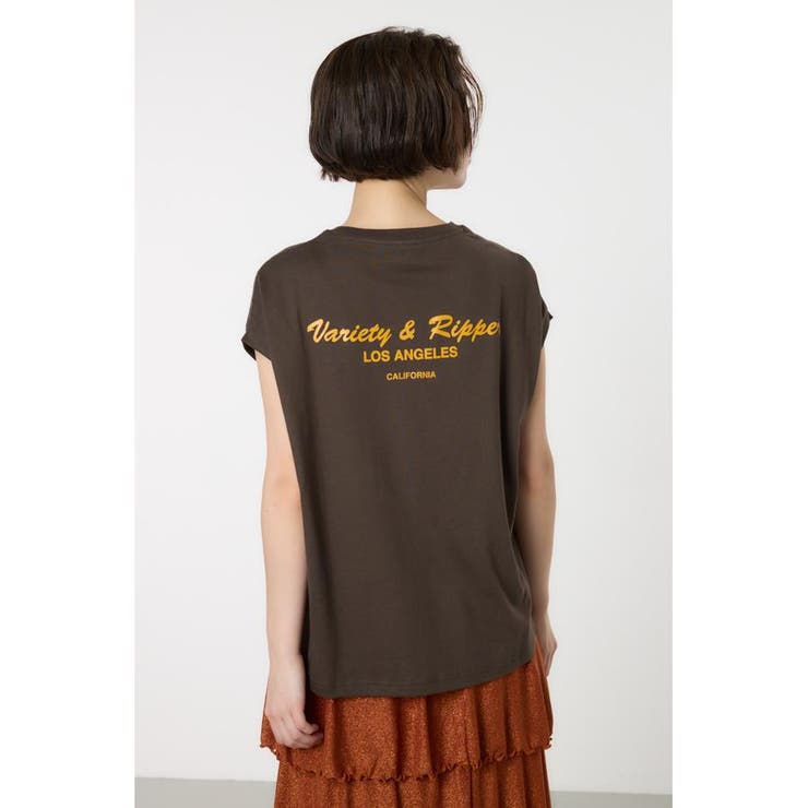 MISTYフレンチスリーブトップス | RODEO CROWNS WIDE BOWL | 詳細画像30