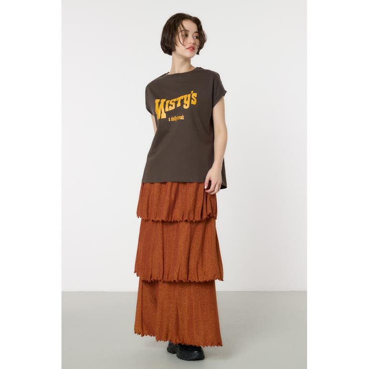 MISTYフレンチスリーブトップス | RODEO CROWNS WIDE BOWL | 詳細画像31