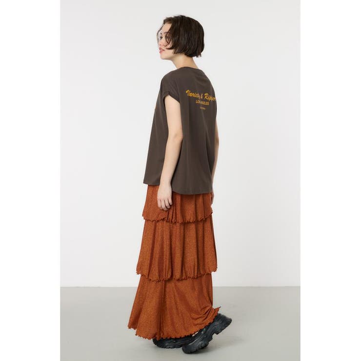 MISTYフレンチスリーブトップス | RODEO CROWNS WIDE BOWL | 詳細画像32