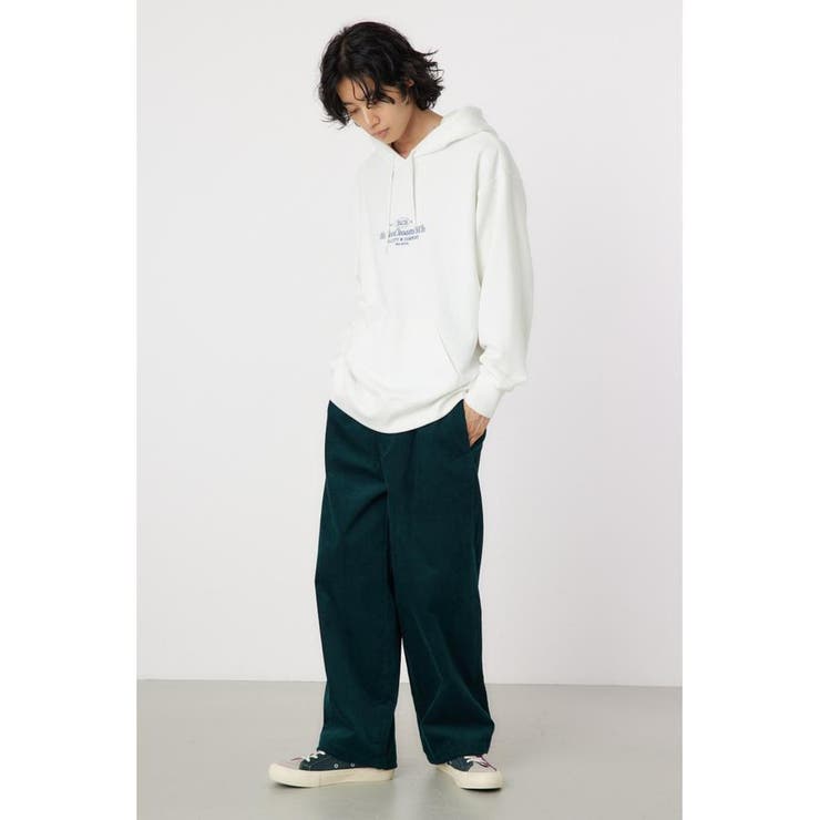 corduroy ワイドストレートパンツ | RODEO CROWNS WIDE BOWL | 詳細画像28 