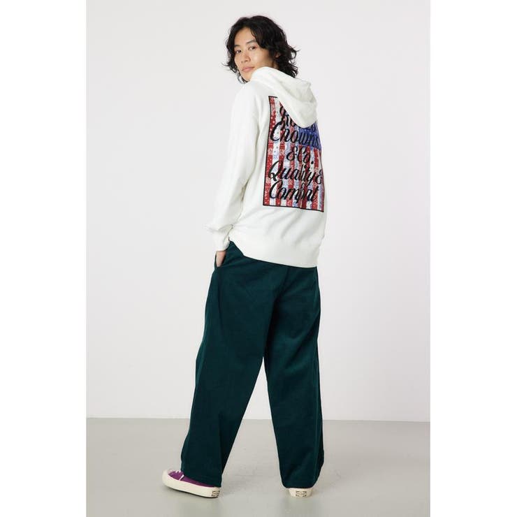 corduroy ワイドストレートパンツ | RODEO CROWNS WIDE BOWL | 詳細画像29 