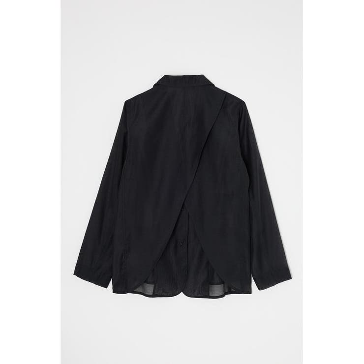 SHEER ジャケット | MOUSSY OUTLET | 詳細画像1 