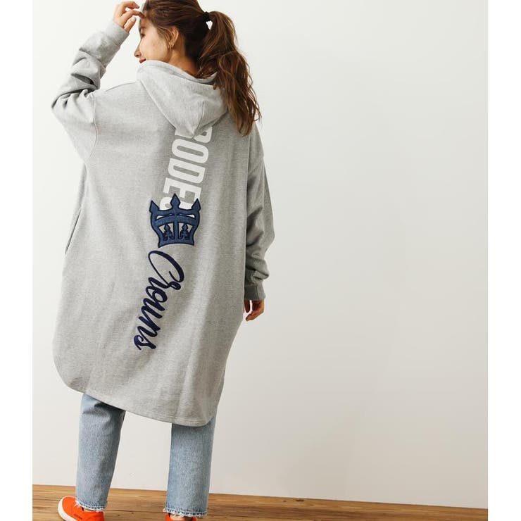 マルチファブリック パーカーワンピース 品番 Bjlw Rodeo Crowns Wide Bowl ロデオクラウンズ ワイドボウル のレディースファッション通販 Shoplist ショップリスト