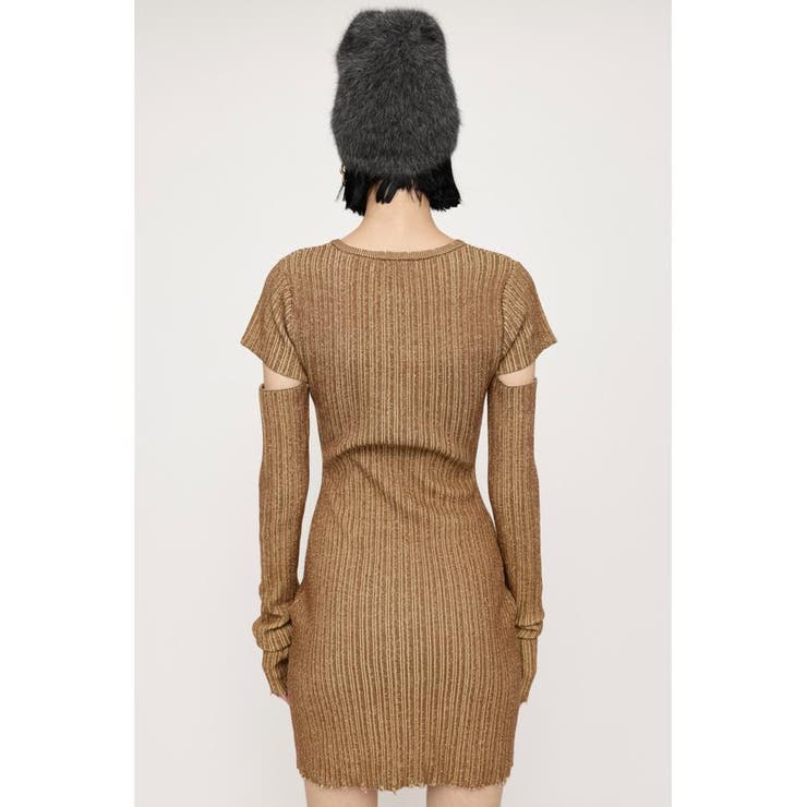 DAMAGE HEM DETACHABLE ショートワンピース | SLY OUTLET | 詳細画像5