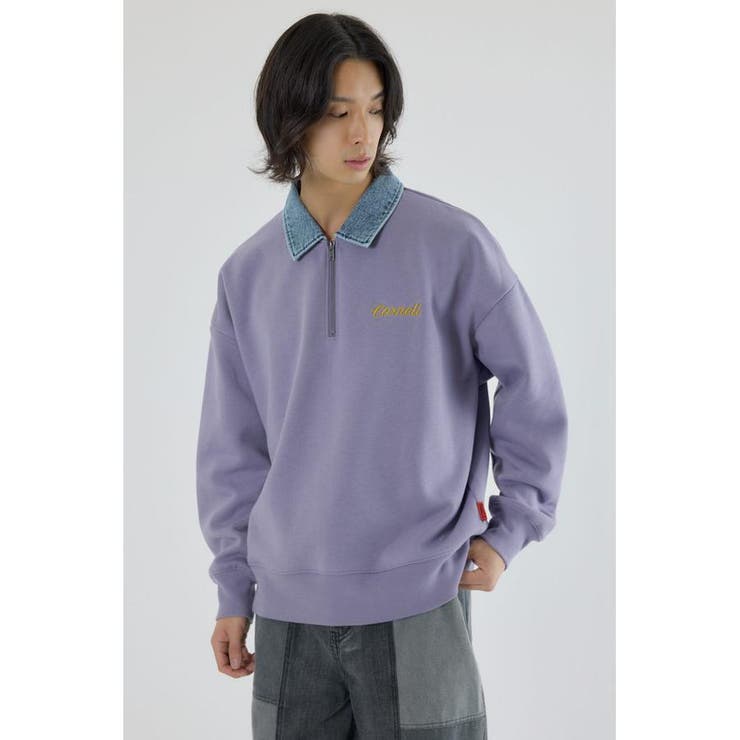 PUR | CARNELL トップス | RODEO CROWNS WIDE BOWL