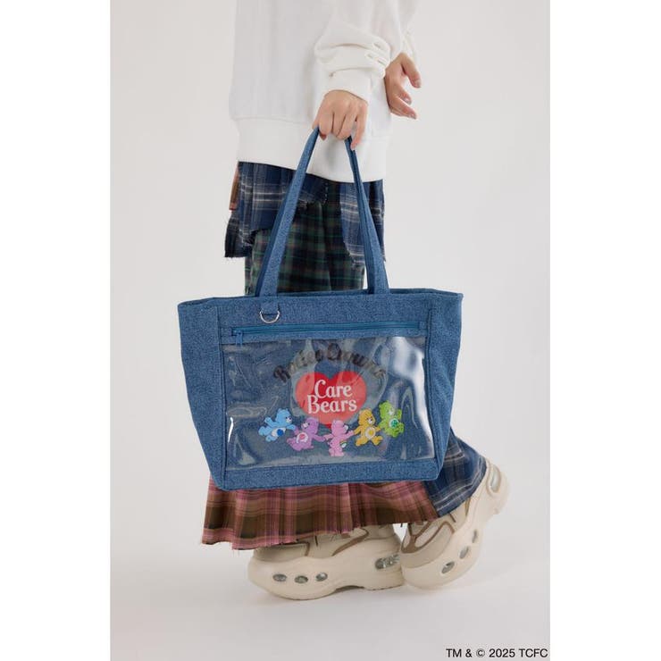 (Care Bears) トートバッグ | RODEO CROWNS WIDE BOWL | 詳細画像24 