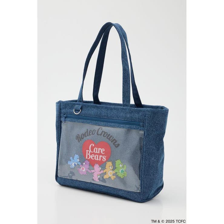 (Care Bears) トートバッグ | RODEO CROWNS WIDE BOWL | 詳細画像13 