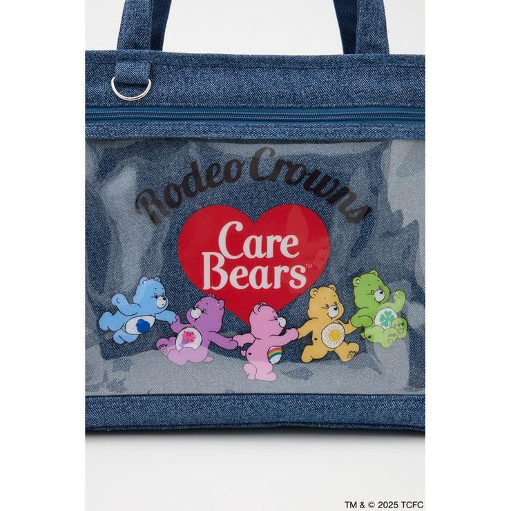 (Care Bears) トートバッグ | RODEO CROWNS WIDE BOWL | 詳細画像16 