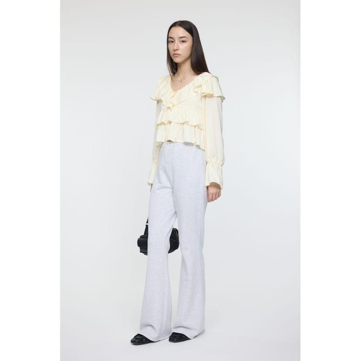 PETAL ブラウス | MOUSSY OUTLET | 詳細画像2 