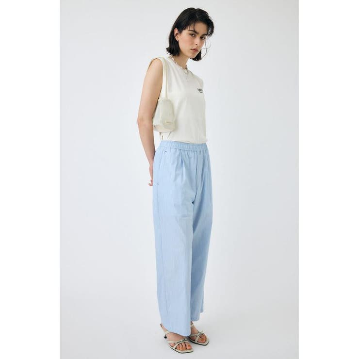 DRAWSTRING トラウザーズ | MOUSSY OUTLET | 詳細画像11 