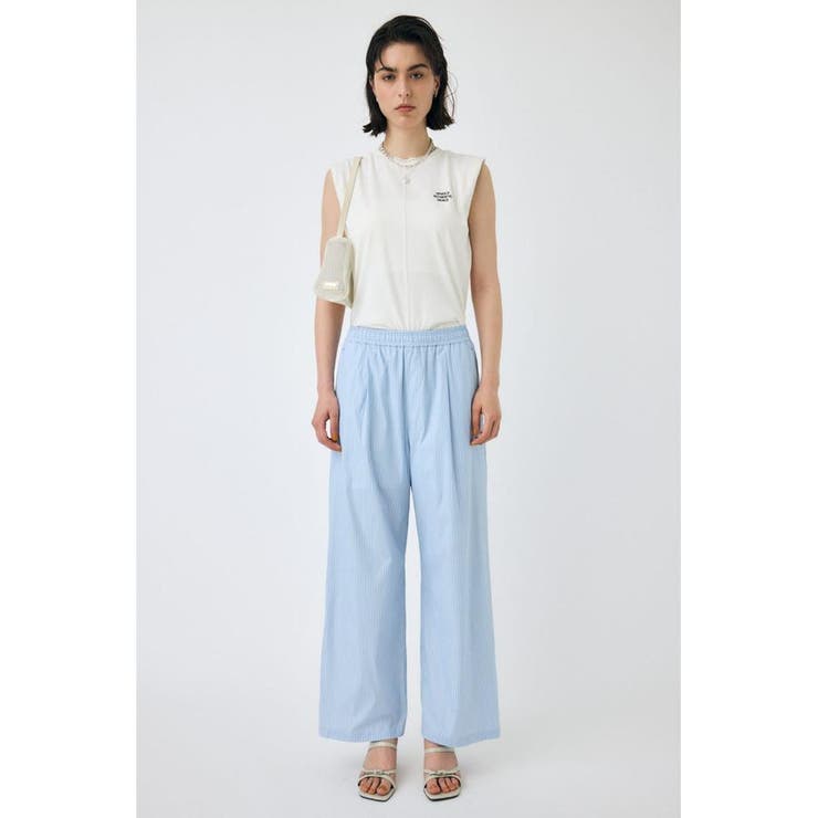 DRAWSTRING トラウザーズ | MOUSSY OUTLET | 詳細画像12 