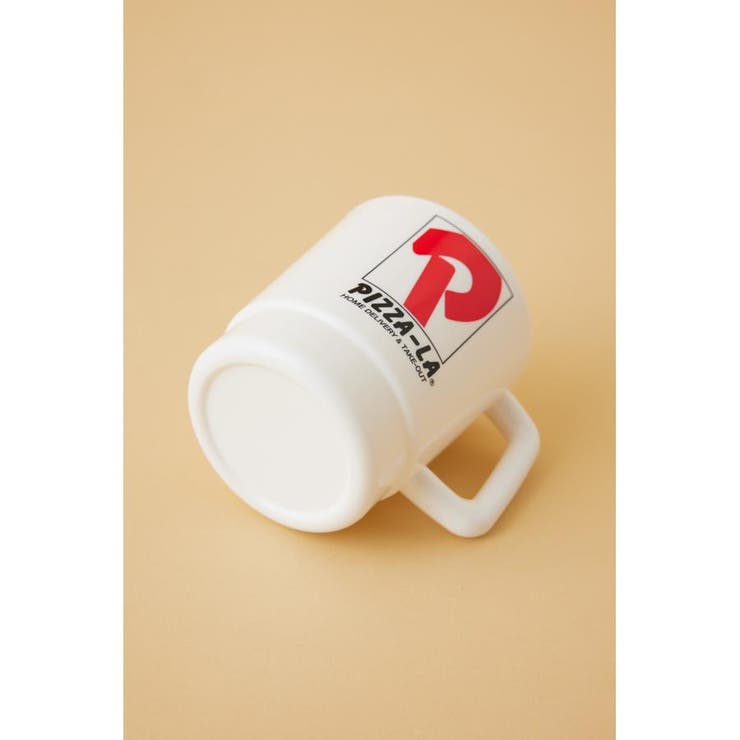 PIZZA-LA マグカップ | RODEO CROWNS WIDE BOWL | 詳細画像3 