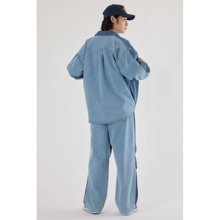 バリエーションデニムシャツ | RODEO CROWNS WIDE BOWL | 詳細画像17 