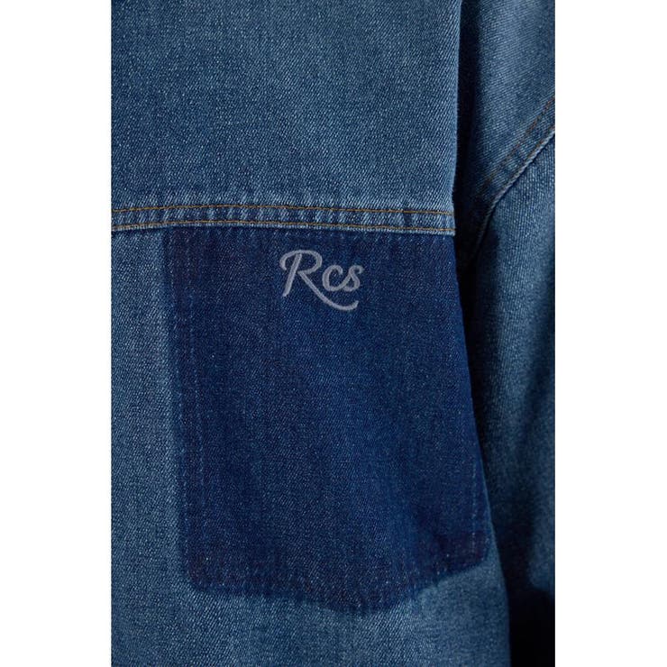 バリエーションデニムシャツ | RODEO CROWNS WIDE BOWL | 詳細画像22 