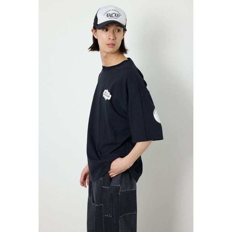 DOGGIE ロゴTシャツ | RODEO CROWNS WIDE BOWL | 詳細画像9 