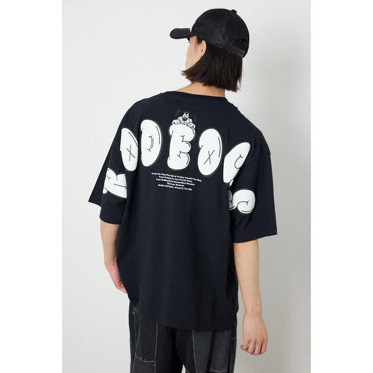 DOGGIE ロゴTシャツ | RODEO CROWNS WIDE BOWL | 詳細画像10 