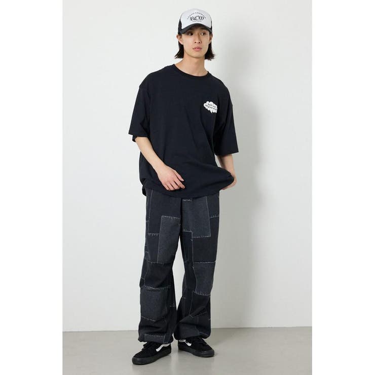 DOGGIE ロゴTシャツ | RODEO CROWNS WIDE BOWL | 詳細画像12 