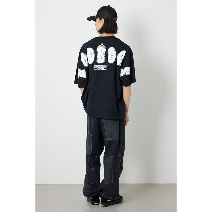DOGGIE ロゴTシャツ | RODEO CROWNS WIDE BOWL | 詳細画像13 