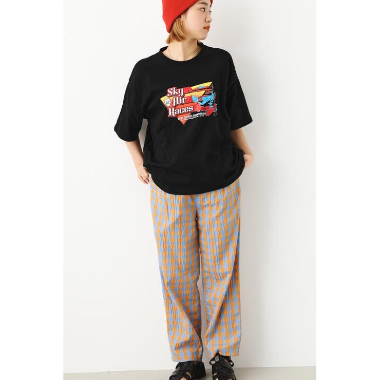WEB限定）アソートグラフィックTシャツ[品番：BJLW0025610