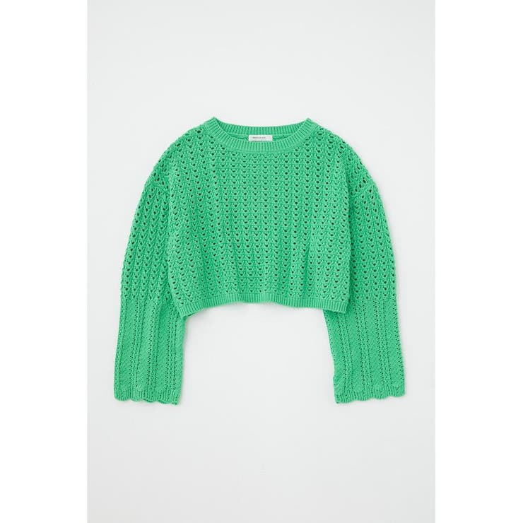 OPEN STITCH ニット | MOUSSY OUTLET | 詳細画像11 