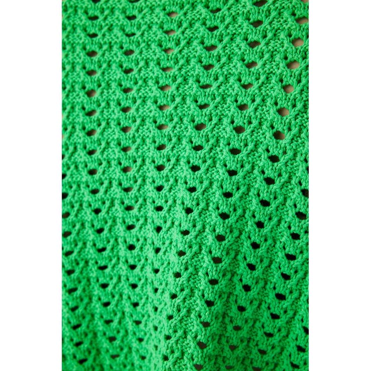 OPEN STITCH ニット | MOUSSY OUTLET | 詳細画像12 