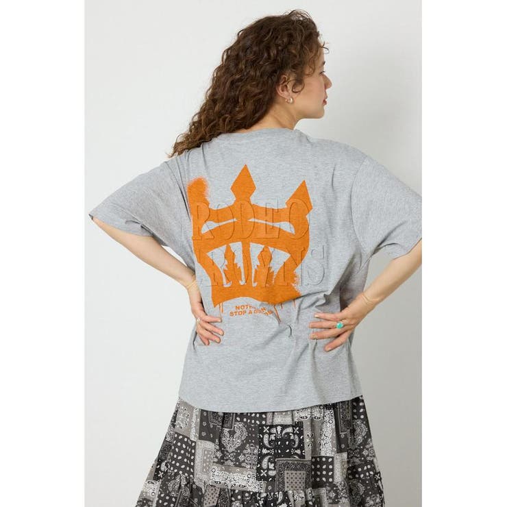 MASTER PROTECT Spray ロゴTシャツ | RODEO CROWNS WIDE BOWL | 詳細画像25 