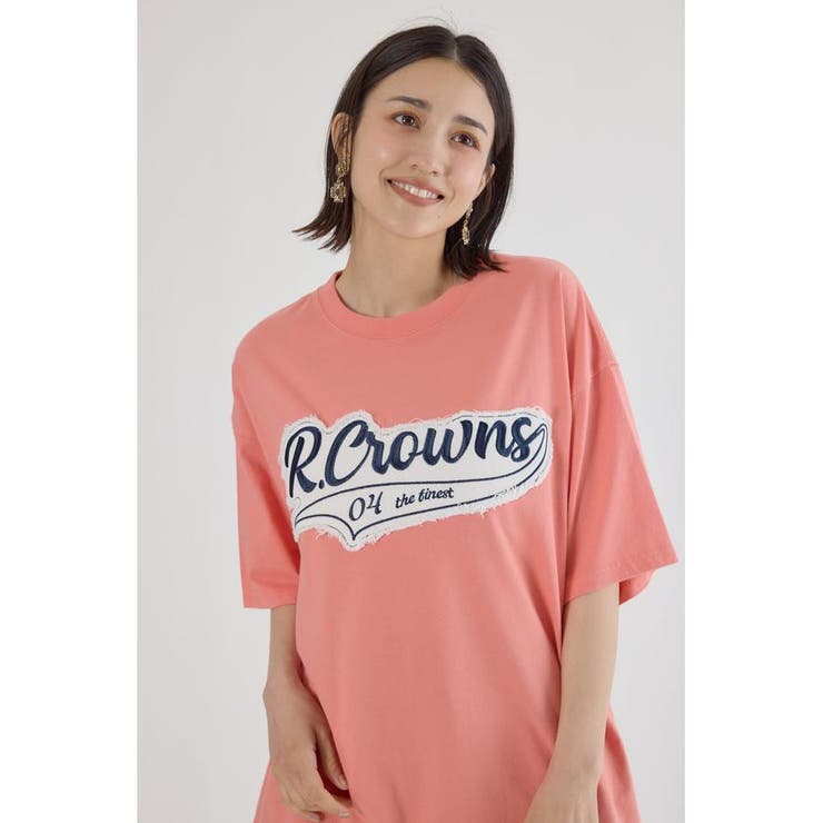 ツイルパッチTシャツ | RODEO CROWNS WIDE BOWL | 詳細画像15 