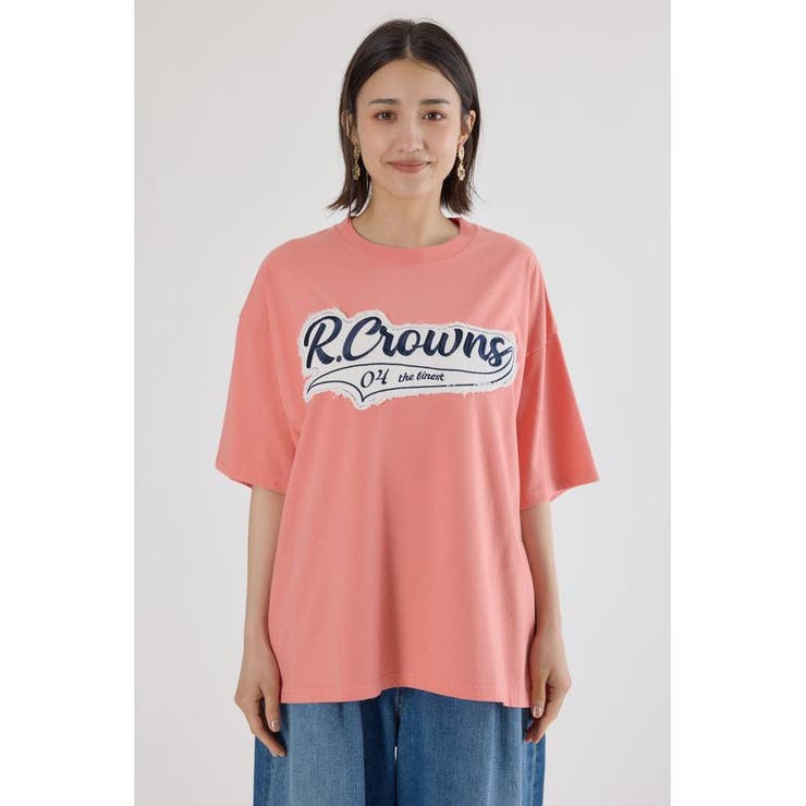 ツイルパッチTシャツ | RODEO CROWNS WIDE BOWL | 詳細画像20 