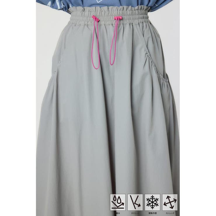 W/Rビッグポケットフレアスカート | RODEO CROWNS WIDE BOWL | 詳細画像29 